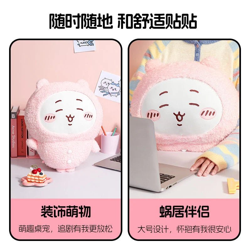 吉伊卡哇 Chiikawa | 小八・烏薩奇 吊飾掛件 | 53cm - 圖5 | 潮巢 Nestory