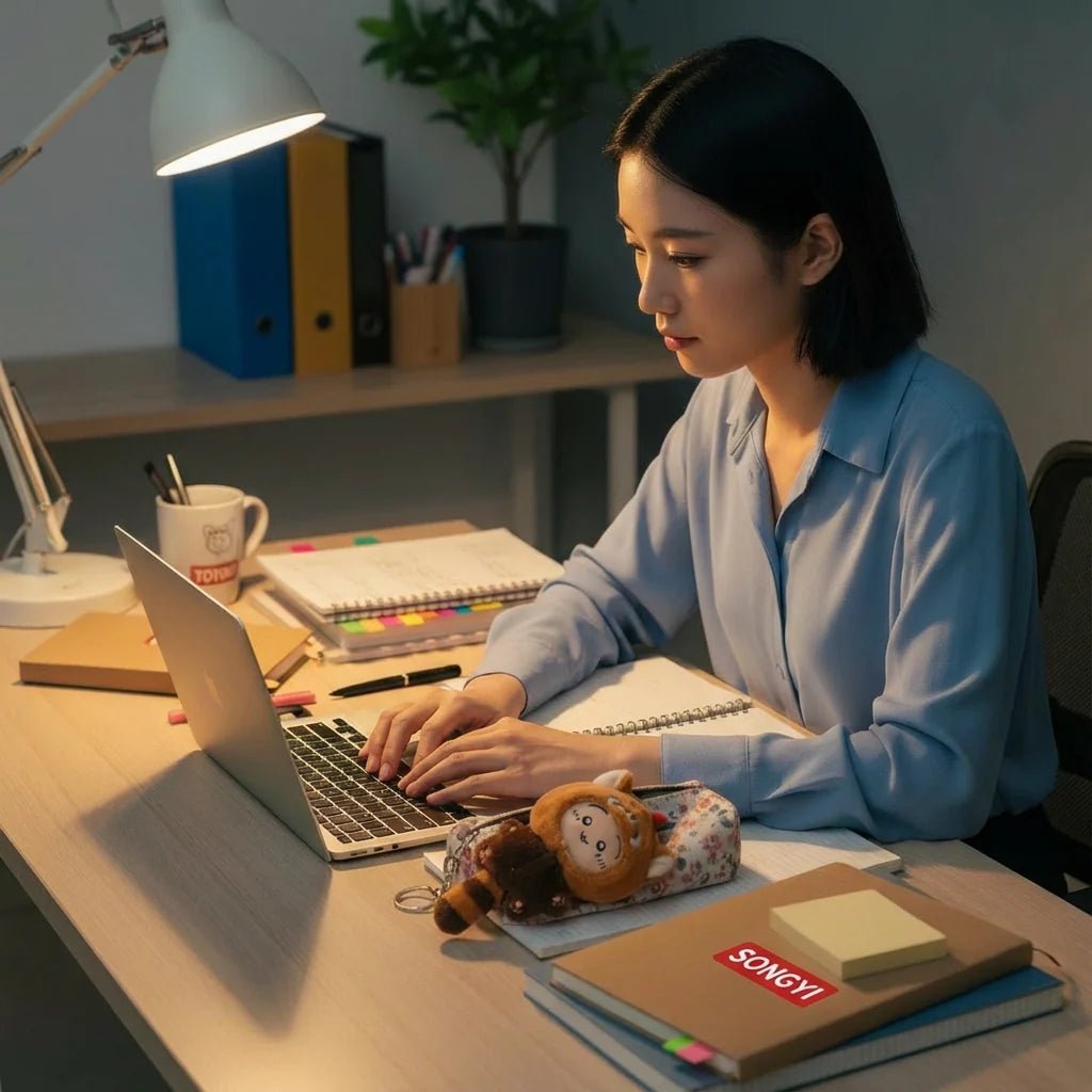 吉伊卡哇 Chiikawa | 烏薩奇棉花娃娃 | 莓果小浣熊款 - 圖6 | 潮巢 Nestory