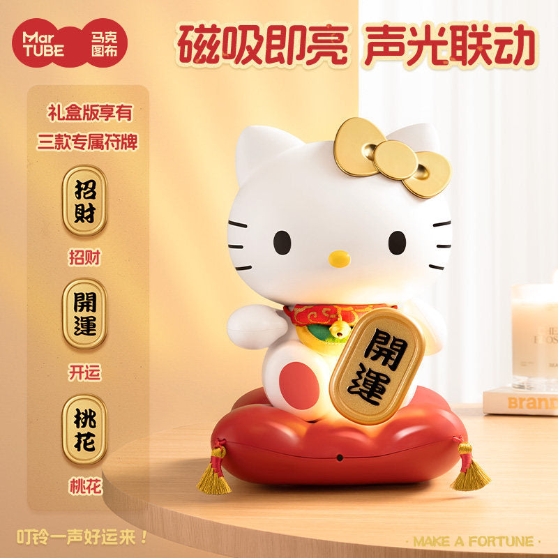 三麗鷗 Hello Kitty 造型擺件 商品圖