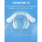 Razer雷蛇 × 三麗鷗 Sanrio | 大耳狗 耳罩式耳機 - 圖4 | 潮巢 Nestory