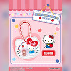 三麗鷗 Sanrio 萬代 Bandai 家族米粒公仔吊飾盲盒 商品圖 4