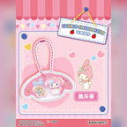 三麗鷗 Sanrio 萬代 Bandai 家族米粒公仔吊飾盲盒 商品圖 9