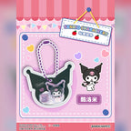 三麗鷗 Sanrio 萬代 Bandai 家族米粒公仔吊飾盲盒 商品圖 10