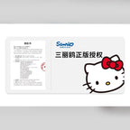 三麗鷗 Hello Kitty 凱蒂貓 吊飾掛件商品圖