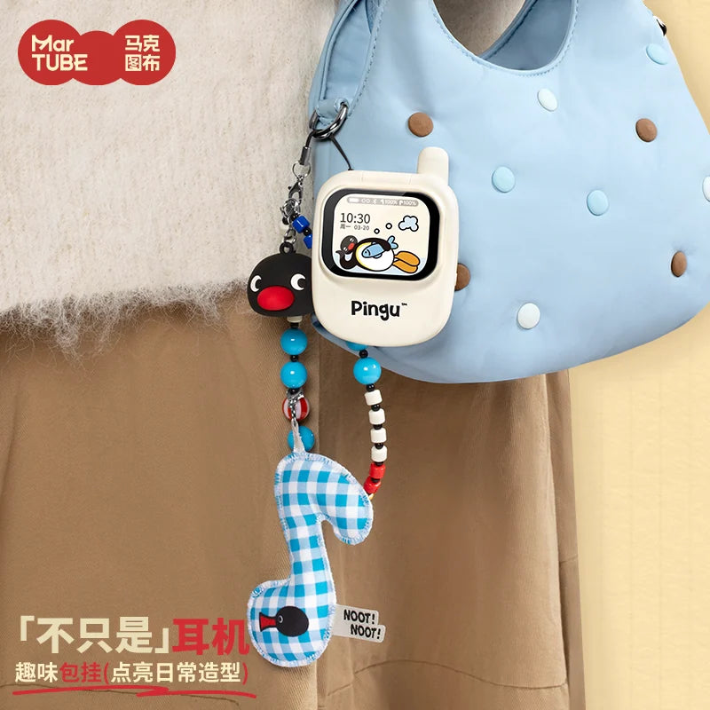企鵝家族 藍牙耳機商品圖
