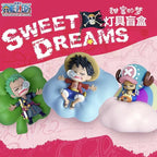 航海王 ONE PIECE 甜蜜的夢小夜燈公仔盲盒 商品圖 1