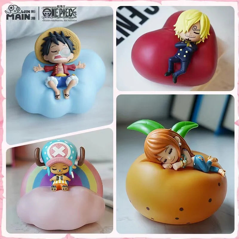 航海王 ONE PIECE 甜蜜的夢小夜燈公仔盲盒 商品圖 3