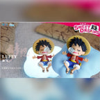 航海王 ONE PIECE 甜蜜的夢小夜燈公仔盲盒 商品圖 8