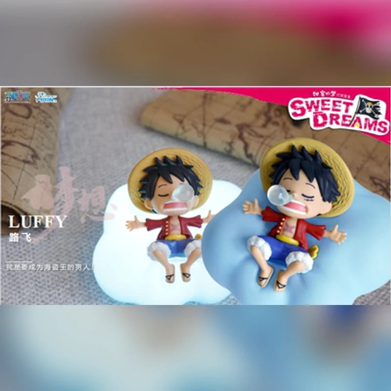 航海王 ONE PIECE 甜蜜的夢小夜燈公仔盲盒 商品圖 8