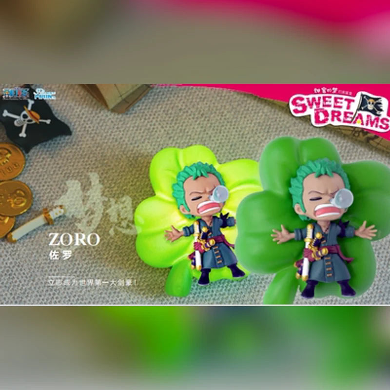 航海王 ONE PIECE 甜蜜的夢小夜燈公仔盲盒 商品圖 9