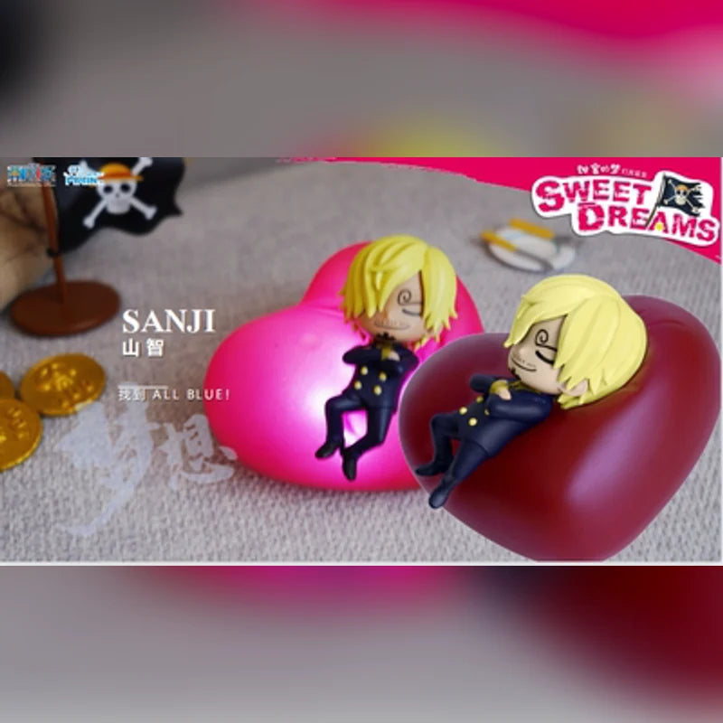 航海王 ONE PIECE 甜蜜的夢小夜燈公仔盲盒 商品圖 10