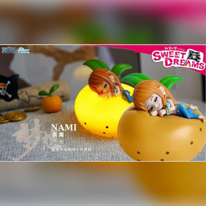 航海王 ONE PIECE 甜蜜的夢小夜燈公仔盲盒 商品圖 11