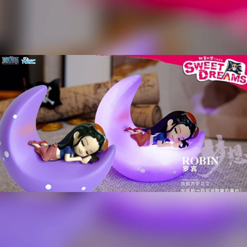 航海王 ONE PIECE 甜蜜的夢小夜燈公仔盲盒 商品圖 12