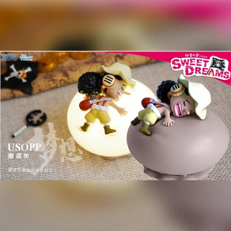 航海王 ONE PIECE 甜蜜的夢小夜燈公仔盲盒 商品圖 13