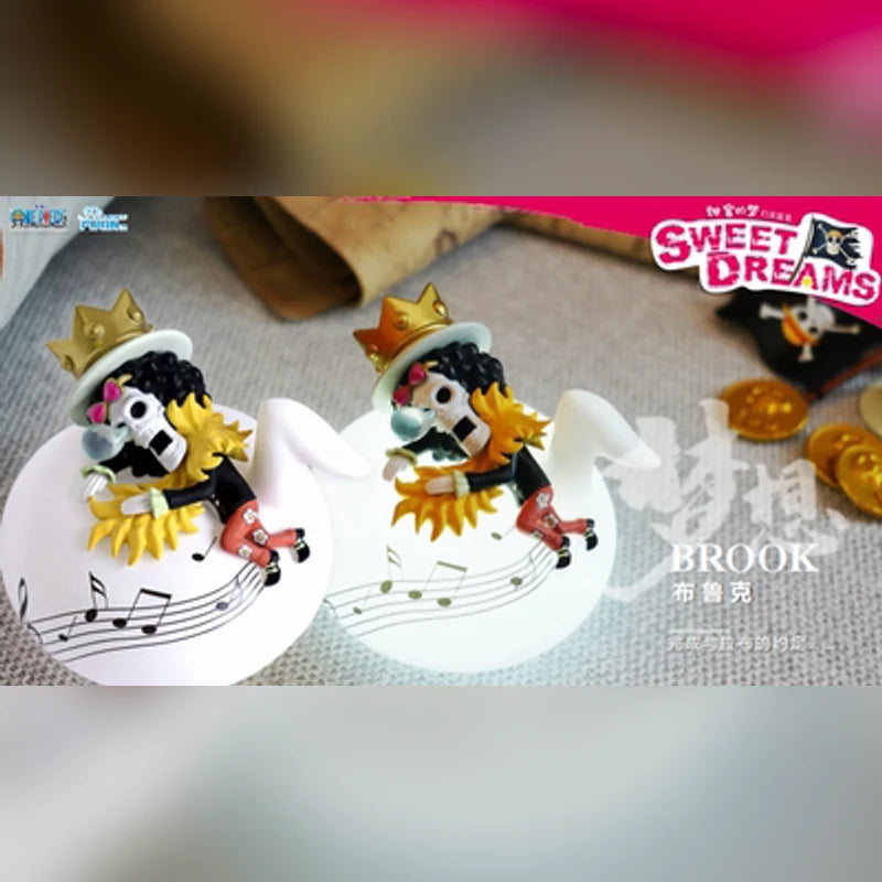 航海王 ONE PIECE 甜蜜的夢小夜燈公仔盲盒 商品圖 14