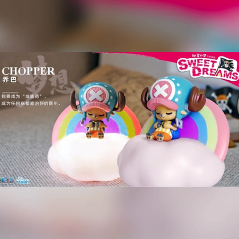 航海王 ONE PIECE 甜蜜的夢小夜燈公仔盲盒 商品圖 16