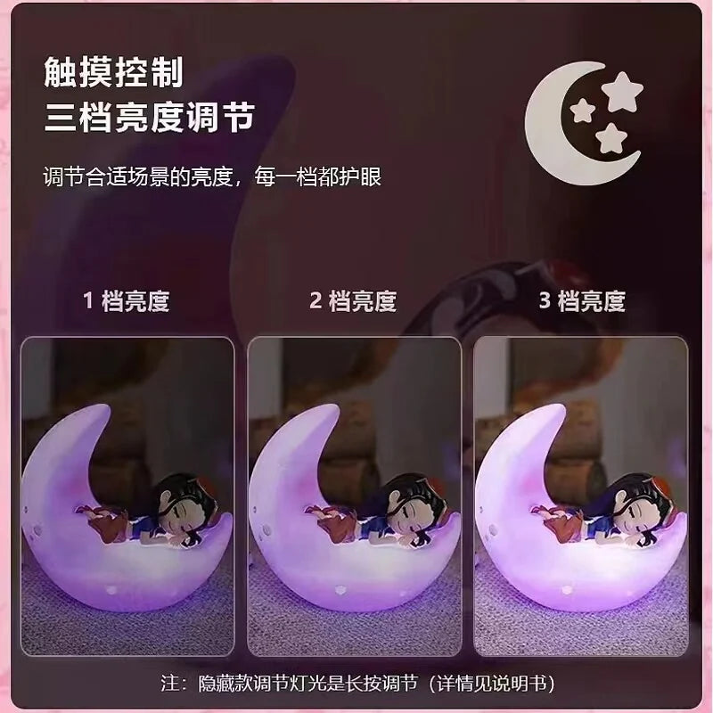 航海王 ONE PIECE 甜蜜的夢小夜燈公仔盲盒 商品圖 2