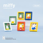 米菲 Miffy 相框造型桌面擺件手機支架商品圖