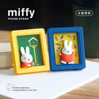 米菲 Miffy 相框造型桌面擺件手機支架商品圖