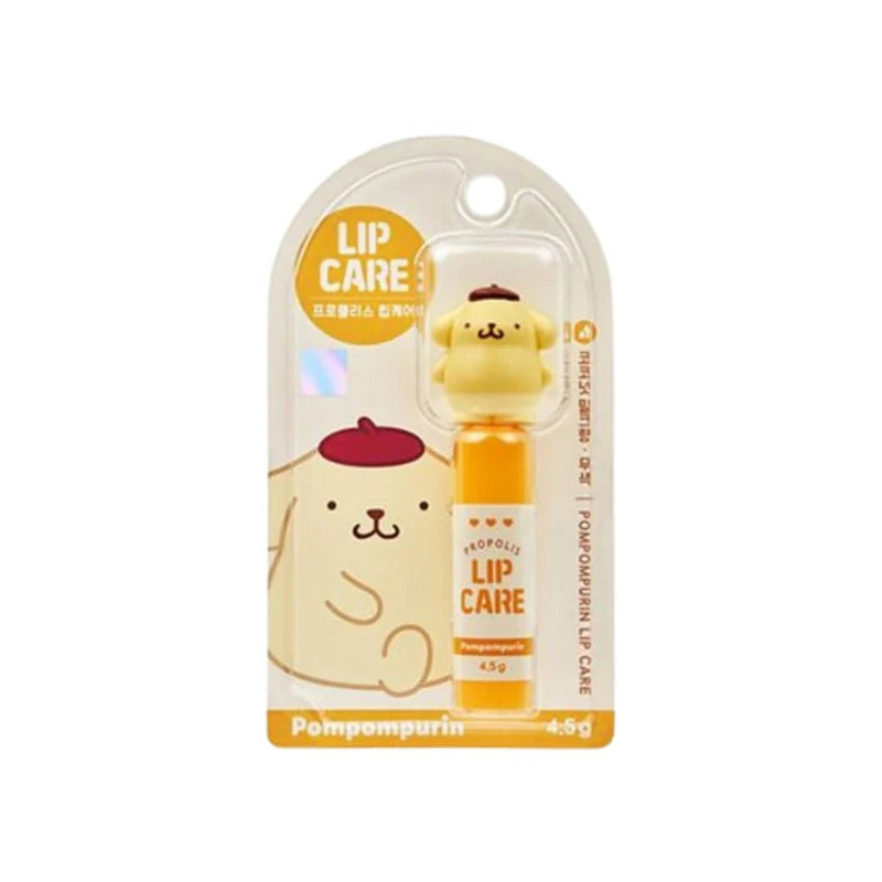 三麗鷗 Sanrio 蠟筆小新四角色無色無香兒童唇膏 商品圖 6