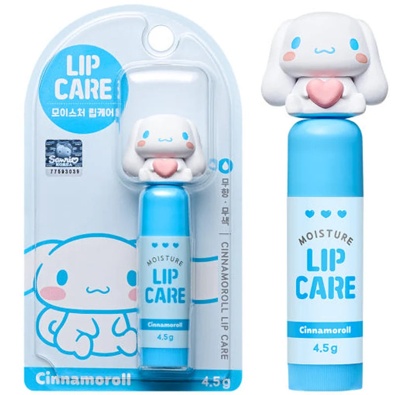 三麗鷗 Sanrio 蠟筆小新四角色無色無香兒童唇膏 商品圖 7