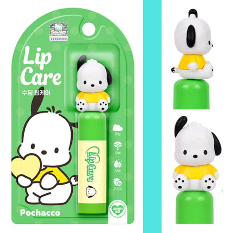 三麗鷗 Sanrio 蠟筆小新四角色無色無香兒童唇膏 商品圖 9