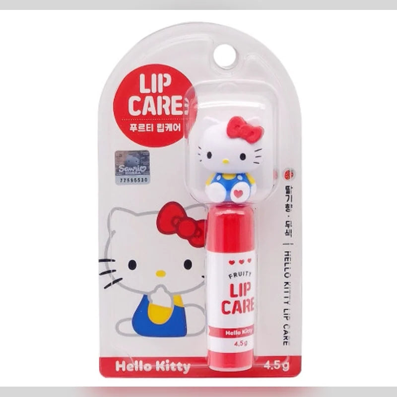 三麗鷗 Sanrio 蠟筆小新四角色無色無香兒童唇膏 商品圖 10