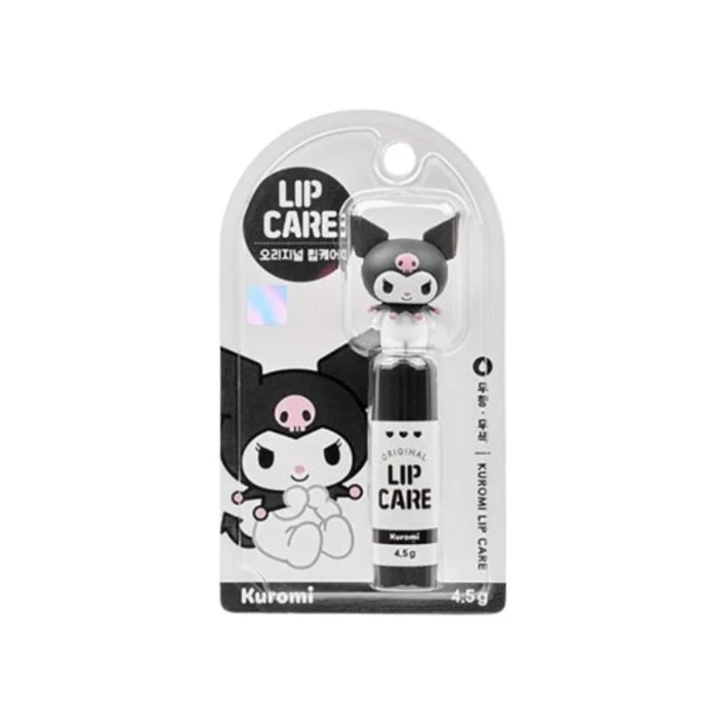 三麗鷗 Sanrio 蠟筆小新四角色無色無香兒童唇膏 商品圖 11