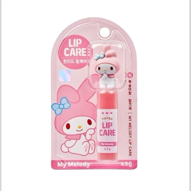 三麗鷗 Sanrio 蠟筆小新四角色無色無香兒童唇膏 商品圖 12
