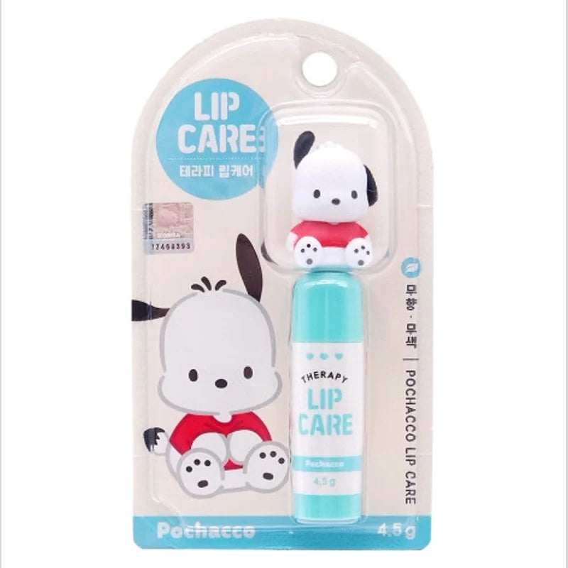 三麗鷗 Sanrio 蠟筆小新四角色無色無香兒童唇膏 商品圖 4