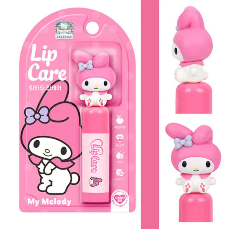 三麗鷗 Sanrio 蠟筆小新四角色無色無香兒童唇膏 商品圖 16