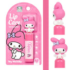 三麗鷗 Sanrio 蠟筆小新四角色無色無香兒童唇膏 商品圖 16