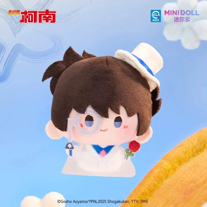 名偵探柯南 Detective Conan 浮花繪影絨毛吊飾盲盒 商品圖 4