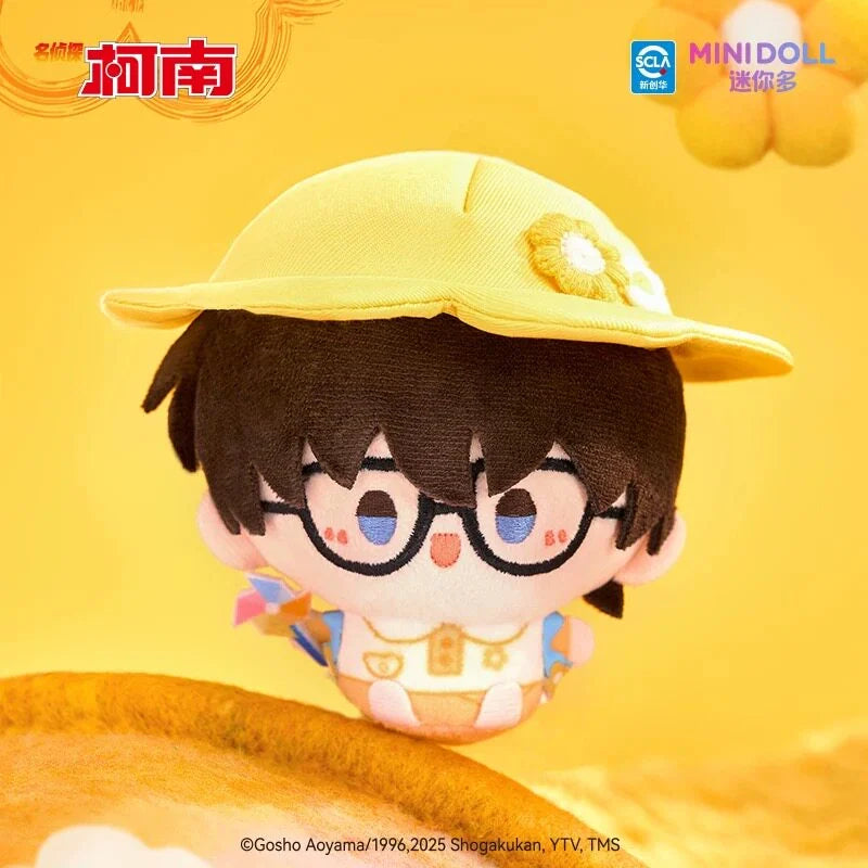 名偵探柯南 Detective Conan 浮花繪影絨毛吊飾盲盒 商品圖 5