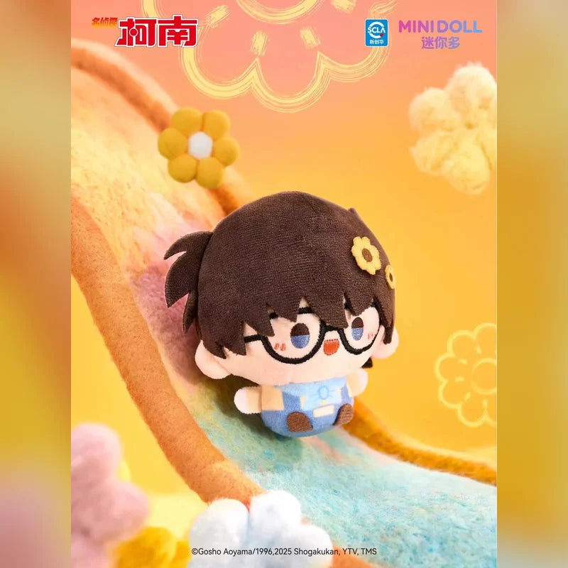 名偵探柯南 Detective Conan 浮花繪影絨毛吊飾盲盒 商品圖 8