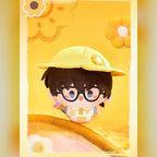 名偵探柯南 Detective Conan 浮花繪影絨毛吊飾盲盒 商品圖 14