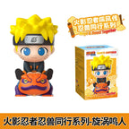 火影忍者疾風傳 忍獸同行盲盒公仔 商品圖 9