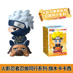 火影忍者疾風傳 忍獸同行盲盒公仔 商品圖 10