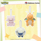 寶可夢 Pokémon 百變怪變身系列十角色絨毛吊飾 商品圖 5