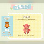 寶可夢 Pokémon 百變怪變身系列十角色絨毛吊飾 商品圖 13