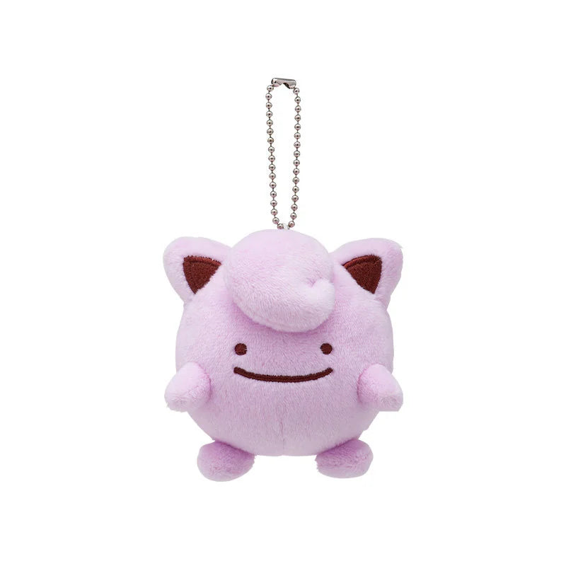 寶可夢 Pokémon 百變怪變身系列十角色絨毛吊飾 商品圖 16