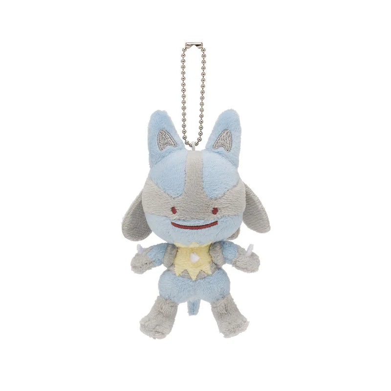 寶可夢 Pokémon 百變怪變身系列十角色絨毛吊飾 商品圖 20