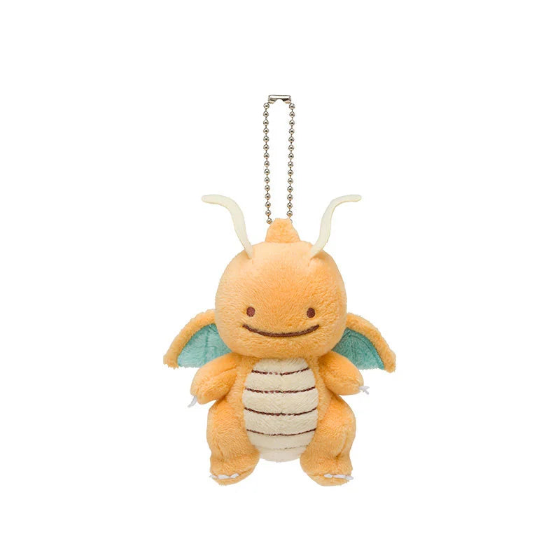 寶可夢 Pokémon 百變怪變身系列十角色絨毛吊飾 商品圖 26