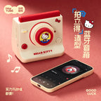 三麗鷗 Sanrio 凱蒂貓 Hello Kitty 拍立得造型藍牙音箱 商品圖 3