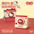 三麗鷗 Sanrio 凱蒂貓 Hello Kitty 拍立得造型藍牙音箱 商品圖 4