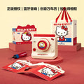 三麗鷗 Sanrio 凱蒂貓 Hello Kitty 拍立得造型藍牙音箱 商品圖 6