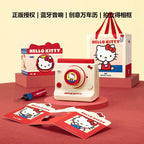 三麗鷗 Sanrio 凱蒂貓 Hello Kitty 拍立得造型藍牙音箱 商品圖 6