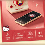 三麗鷗 Sanrio 凱蒂貓 Hello Kitty 拍立得造型藍牙音箱 商品圖 8