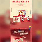 三麗鷗 Sanrio 凱蒂貓 Hello Kitty 拍立得造型藍牙音箱 商品圖 17