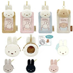 米菲 Miffy NIC 米菲兔鮑里斯卡套吊飾相冊 商品圖 1